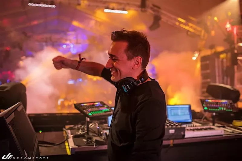 Image: Paul Van Dyk's first American tour stop: Boston.