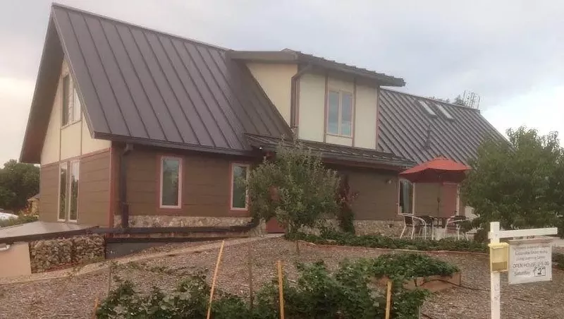 Image: Rick Williamson's home in Superior was completely lost in the Marshall Fire.