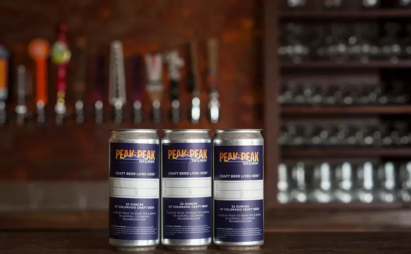 Image: Peak to Peak Will Expand Into Former Mu Brewery Space