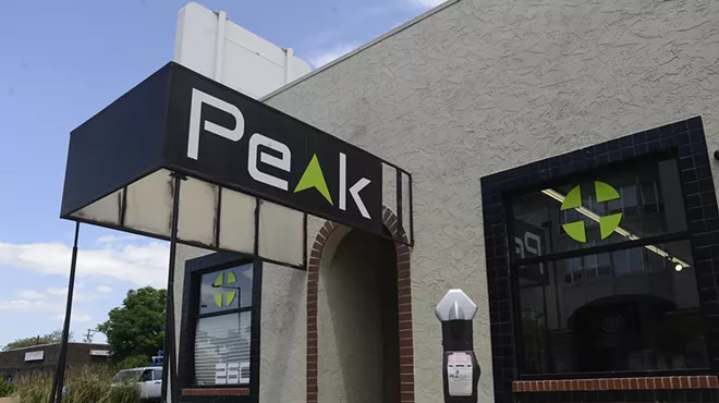 Image: Peak