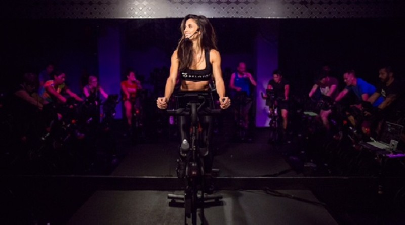 Peloton Indoor Cycling in Cherry Creek Westword