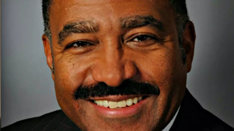 Image: Penfield Tate is a former state senator and city official.