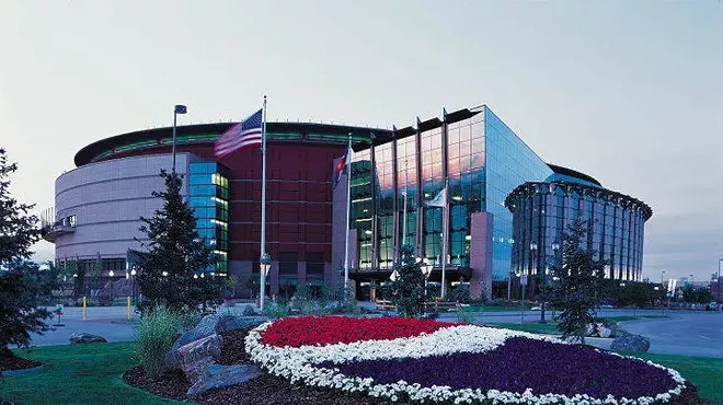 Image: Pepsi Center
