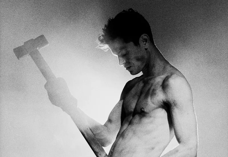 Image: Perfume Genius finally has a chance to play Red Rocks.