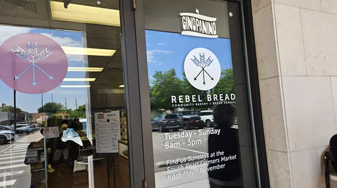 Rebel Bread