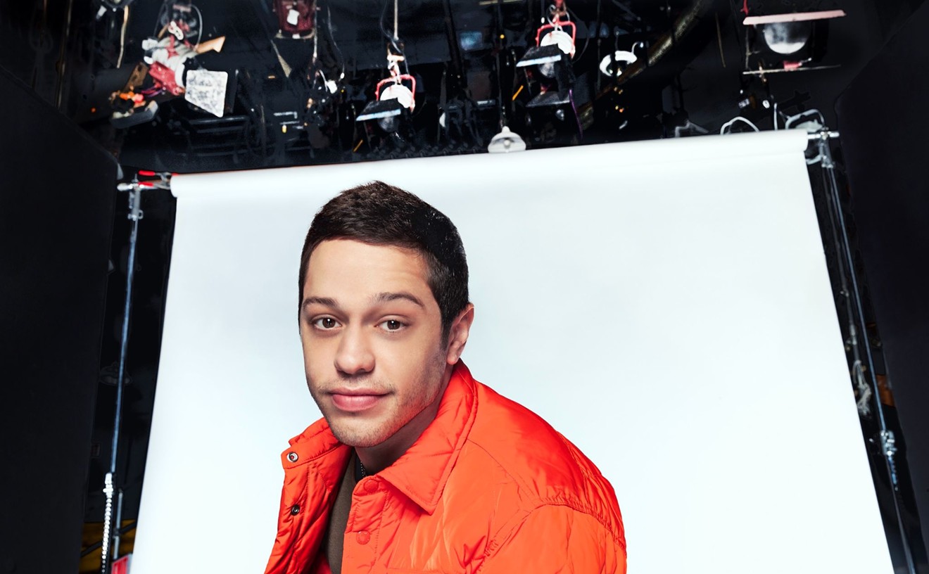 Pete Davidson Adds Boulder Theater Show to Comedy Tour