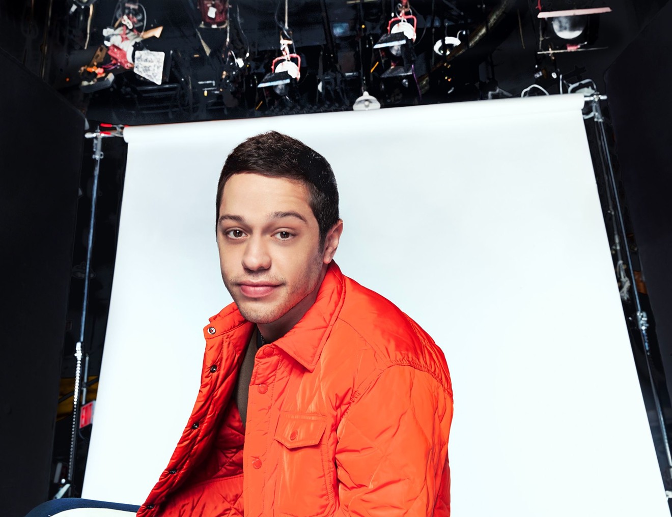 Pete Davidson will be at the Boulder Theater on Saturday, May 18.