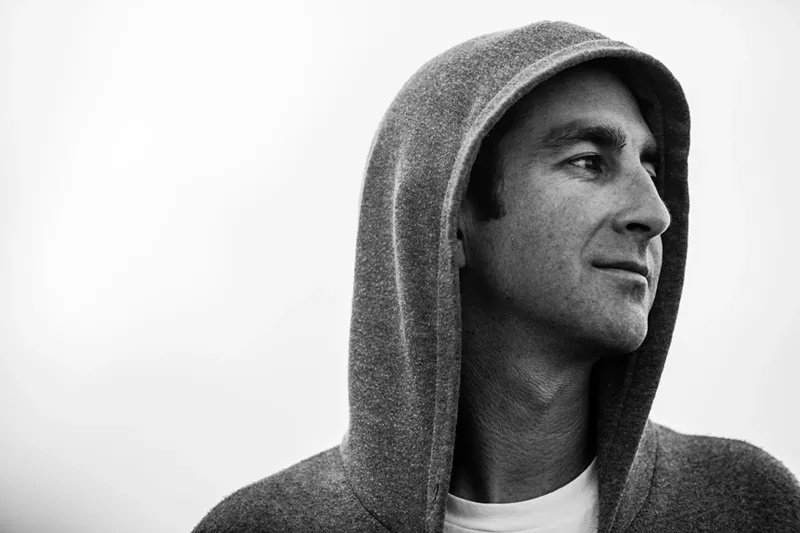 Image: Peter Blick of Below Radar.