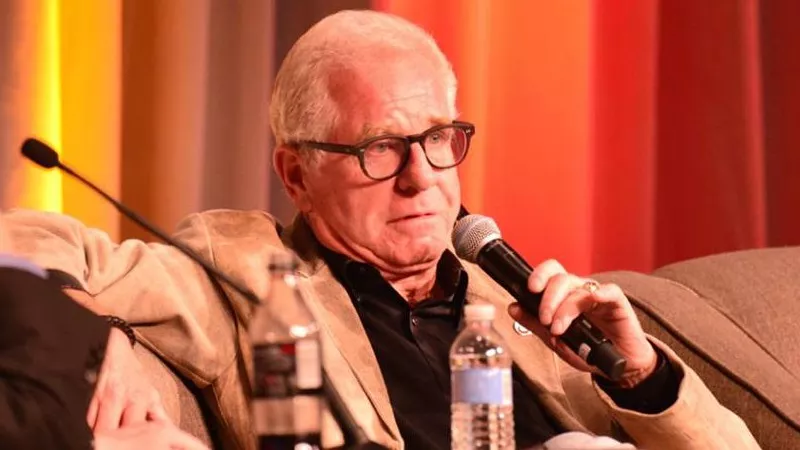 Image: Peter Boyles at a 2015 event.