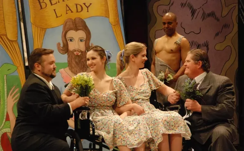Image: Phamaly's Proud History Honored at This Year's Henry Awards