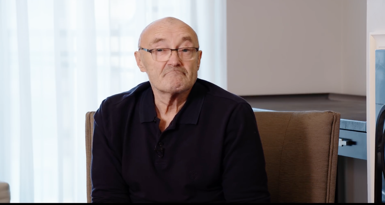 Phil Collins will be in Denver in fall of 2019.