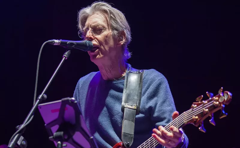 Image: Phil Lesh Dies at 84: A Look Back at the Grateful Dead's Colorado Connections