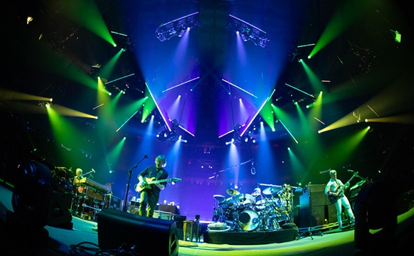 Phish, LL Cool J and the Best Concerts in Denver This Week