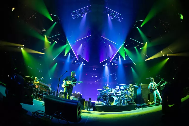 Image: Phish Dicks weekend is back!
