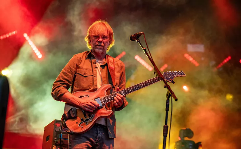 Image: Photos: Phish Descends on Boulder