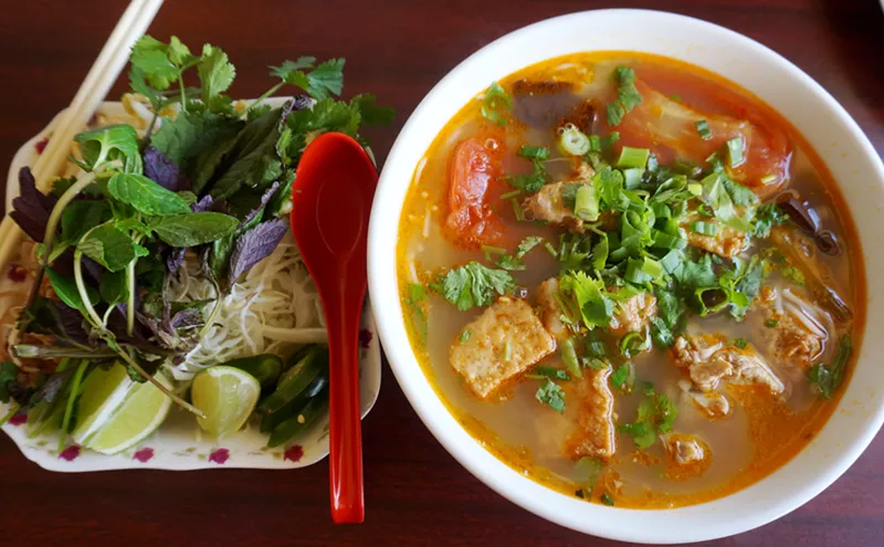 Image: Pho Belmarasia Serves Vietnamese Dishes Beyond Pho by the Numbers