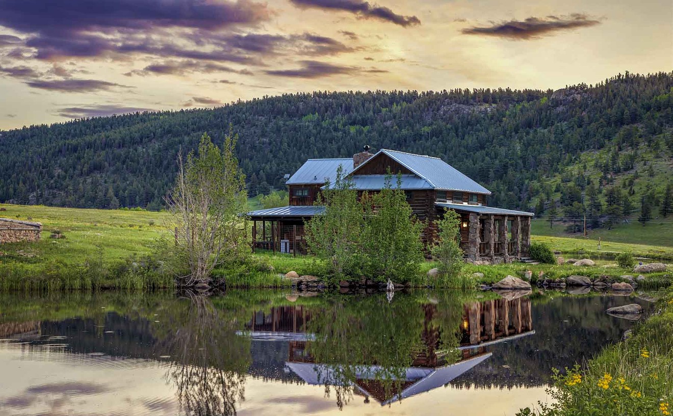 Photos: Legendary Caribou Ranch Hits Market for $48 Million