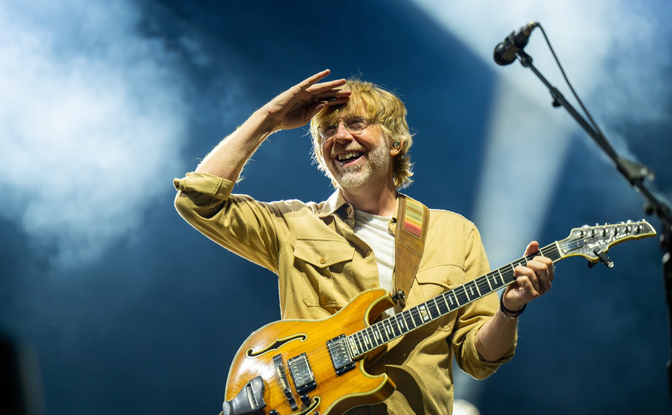 Photos: Phish Kicks Off Four-Day Run at Dick's Sporting Goods Park