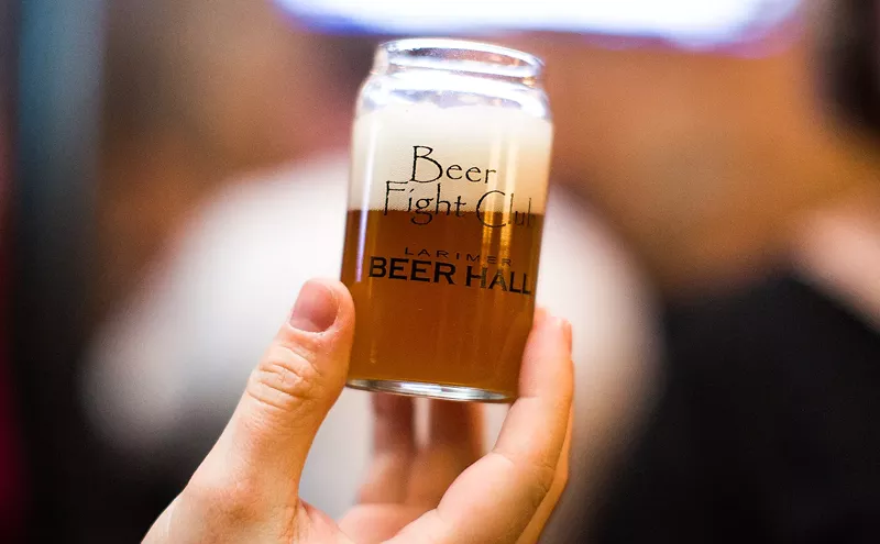Image: Photos: River North Brewery Wins First Beer Fight Club