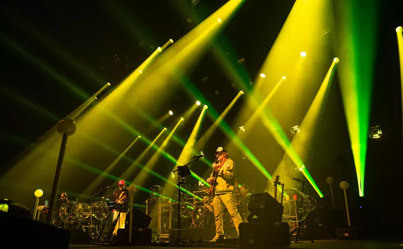 Image: Photos: The Disco Biscuits Bring Their Bubble Tour to Mission Ballroom