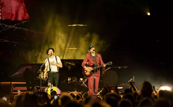 Image: Photos: The Lumineers and Nathaniel Rateliff Marked a Homecoming at Empower Field