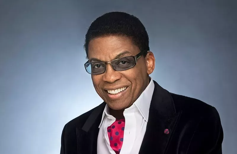 Image: Herbie Hancock plays the Mission Ballroom on Wednesday, August 4, with Kamasi Washington.