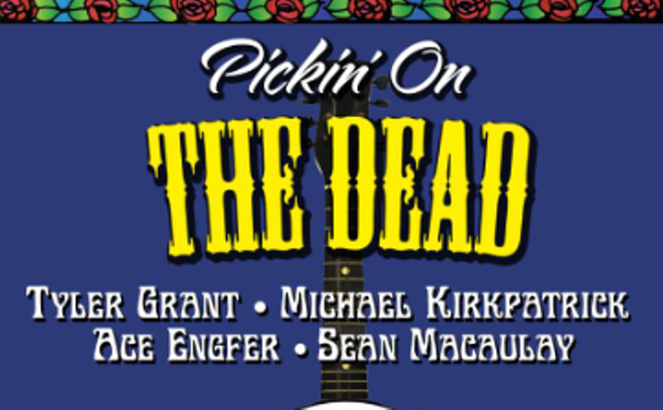 Image: Pickin’ On The Dead