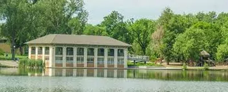 Image: Washington Park earned praise at the Mike Johnston transition meeting for parks and recreation.