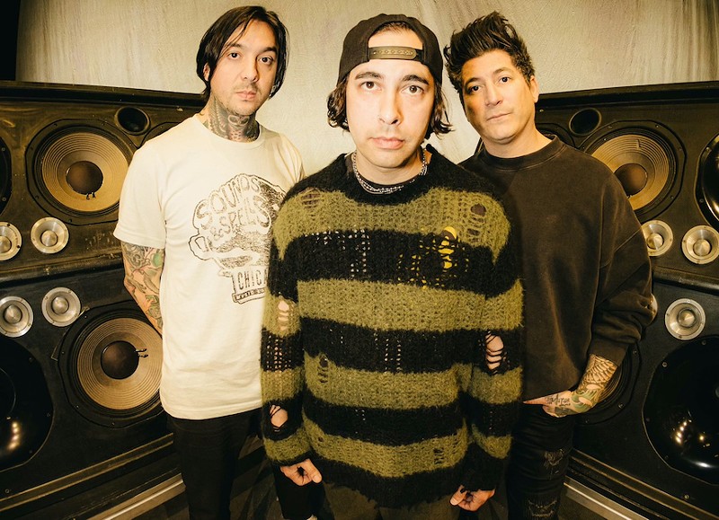 Pierce the Veil may have ditched the skinny jeans, but the San Diego outfit is still going strong.