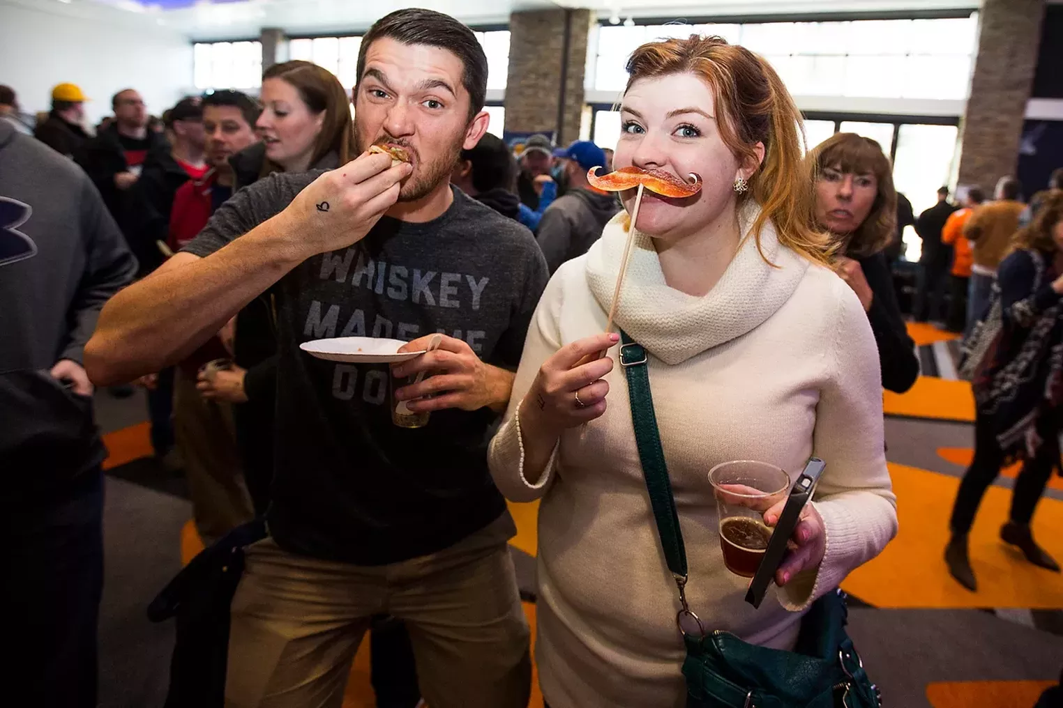 Pigging Out at the Denver Bacon and Beer Festival Denver Denver
