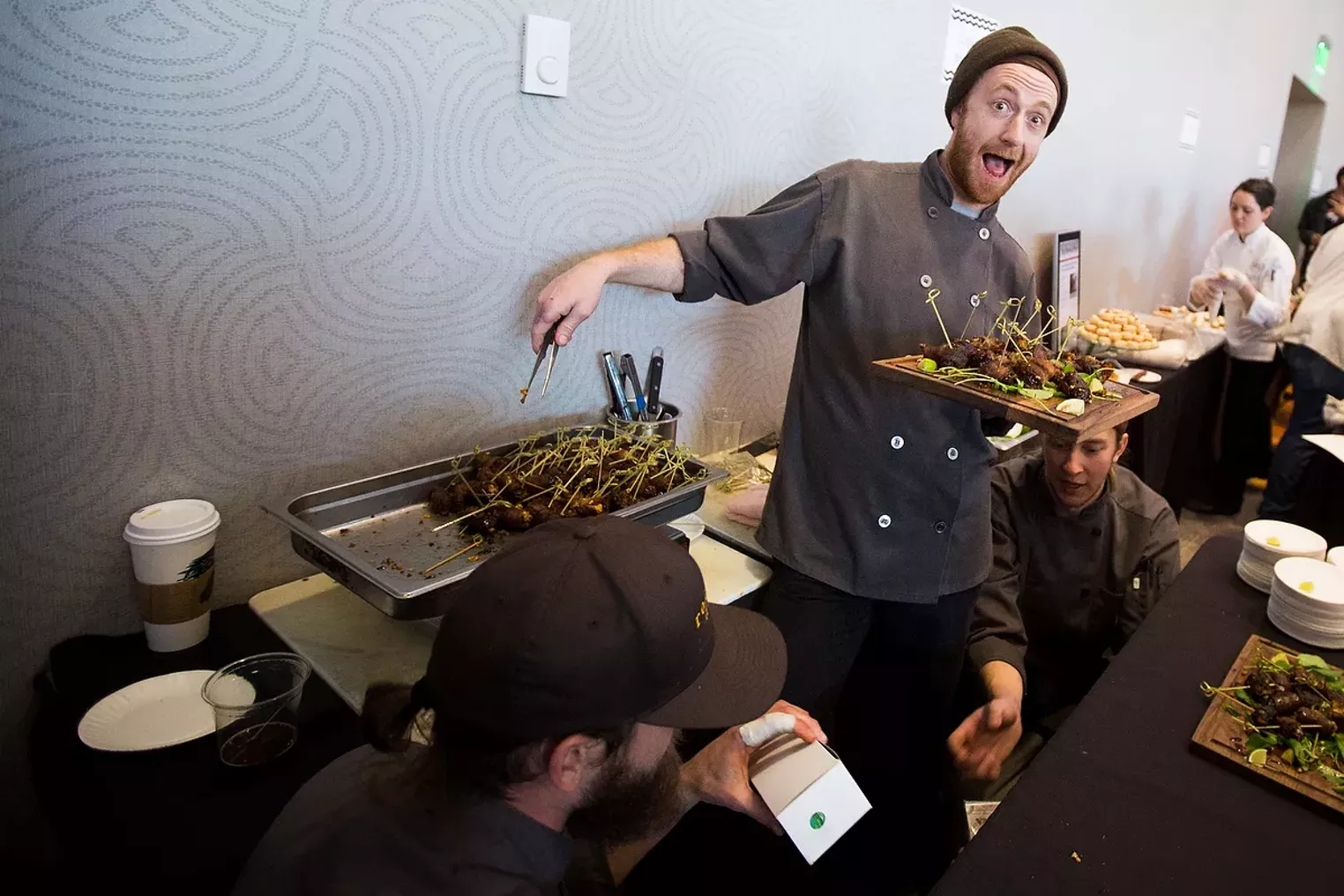 Pigging Out at the Denver Bacon and Beer Festival Denver Denver