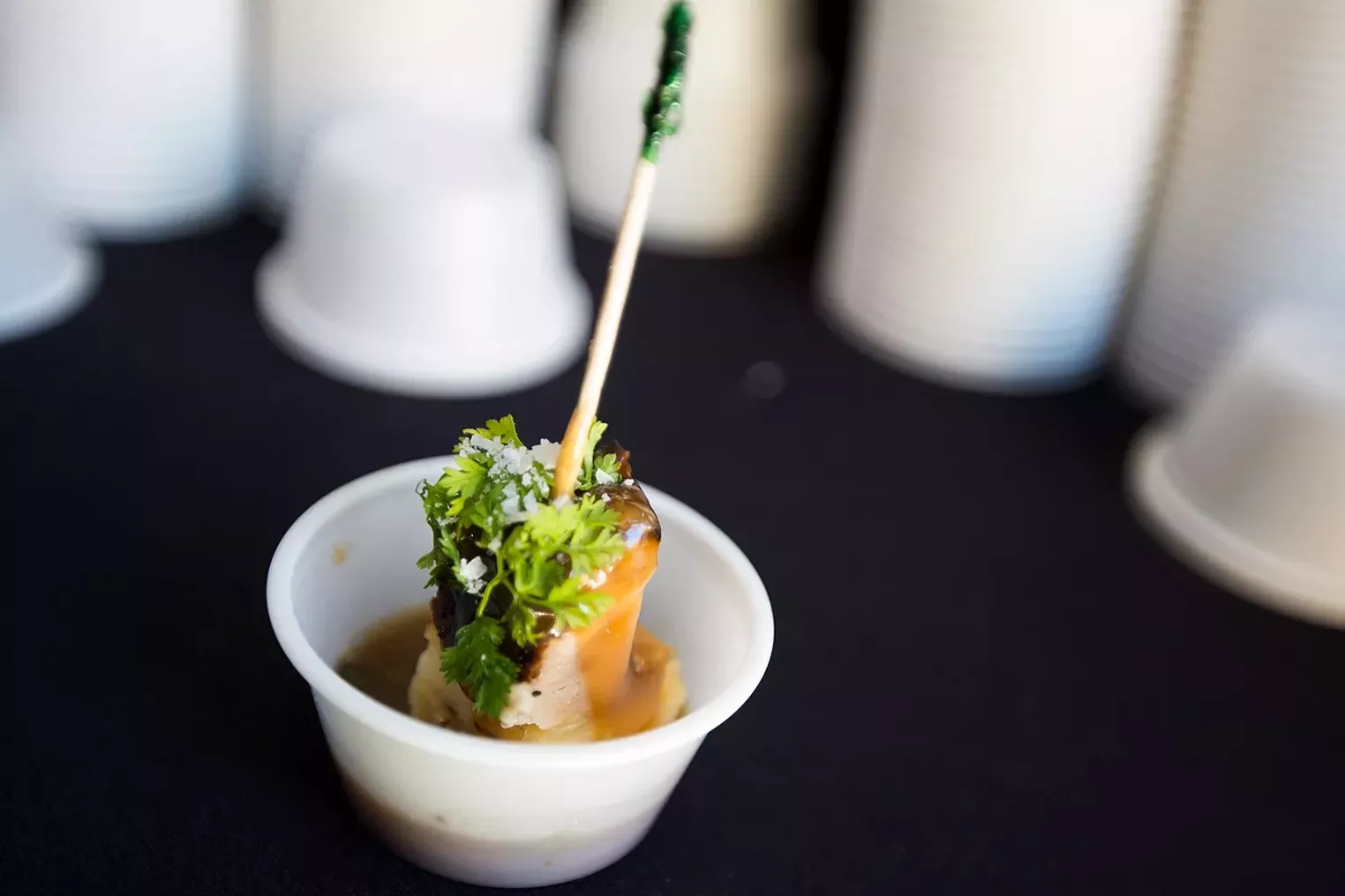 Pigging Out at the Denver Bacon and Beer Festival Denver Denver