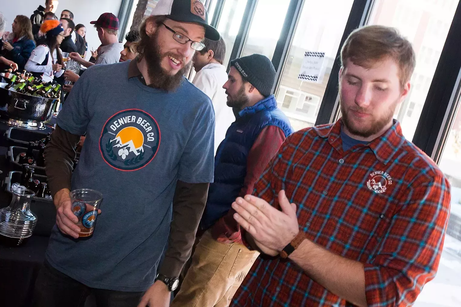 Pigging Out at the Denver Bacon and Beer Festival Denver Denver