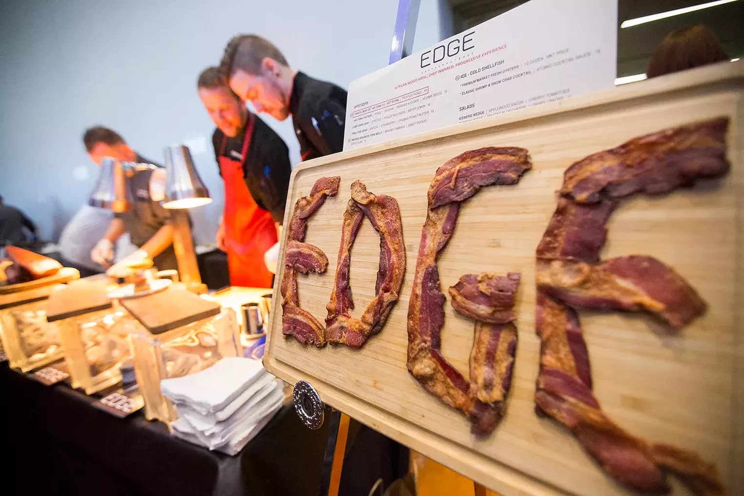 Pigging Out at the Denver Bacon and Beer Festival Denver Denver