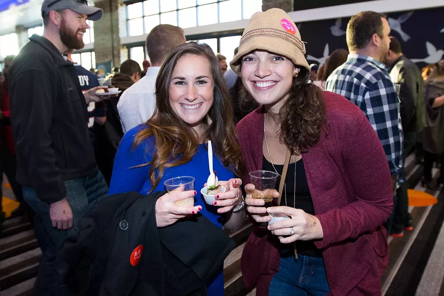 Pigging Out at the Denver Bacon and Beer Festival Denver Denver