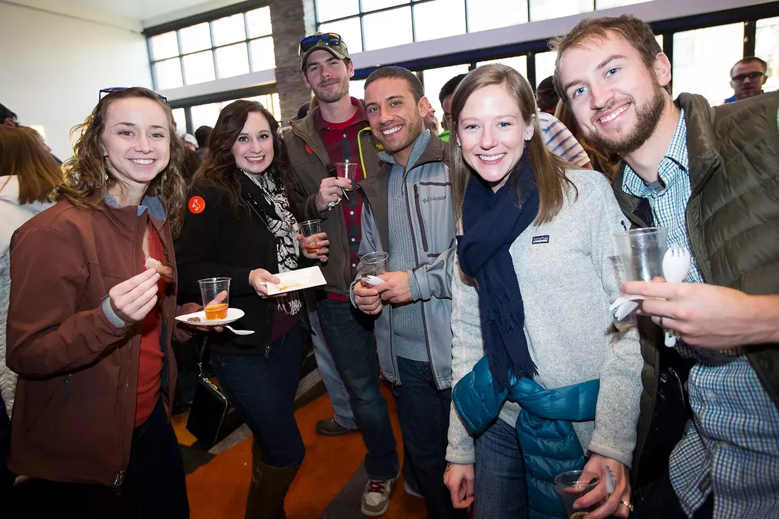Pigging Out at the Denver Bacon and Beer Festival Denver Denver