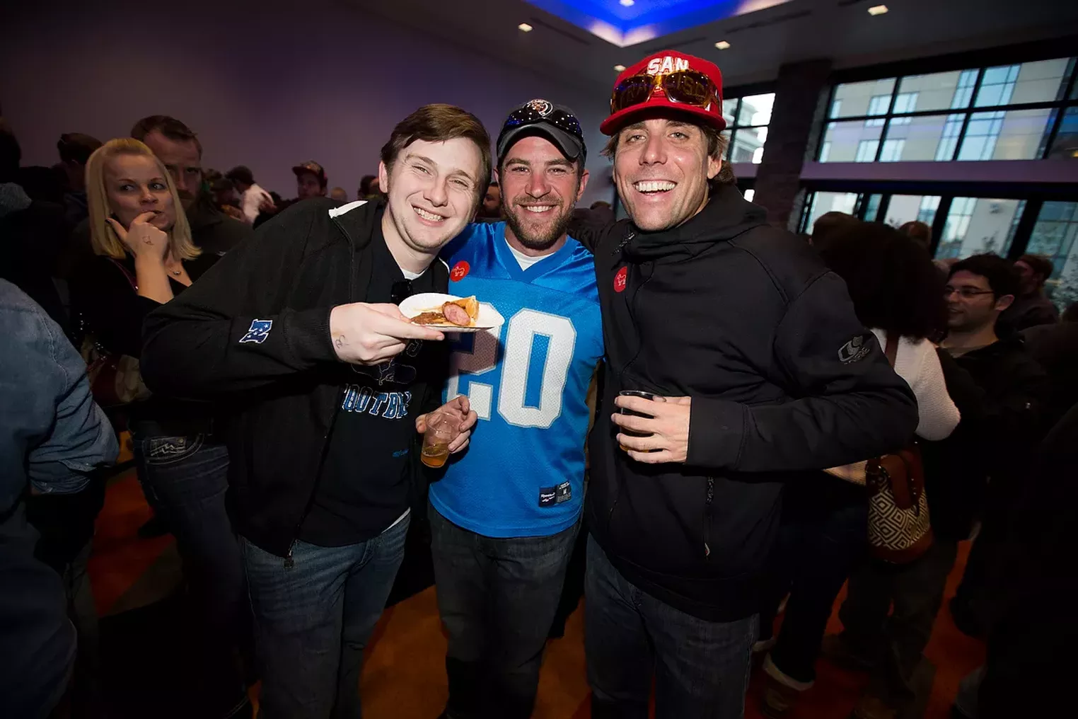 Pigging Out at the Denver Bacon and Beer Festival Denver Denver