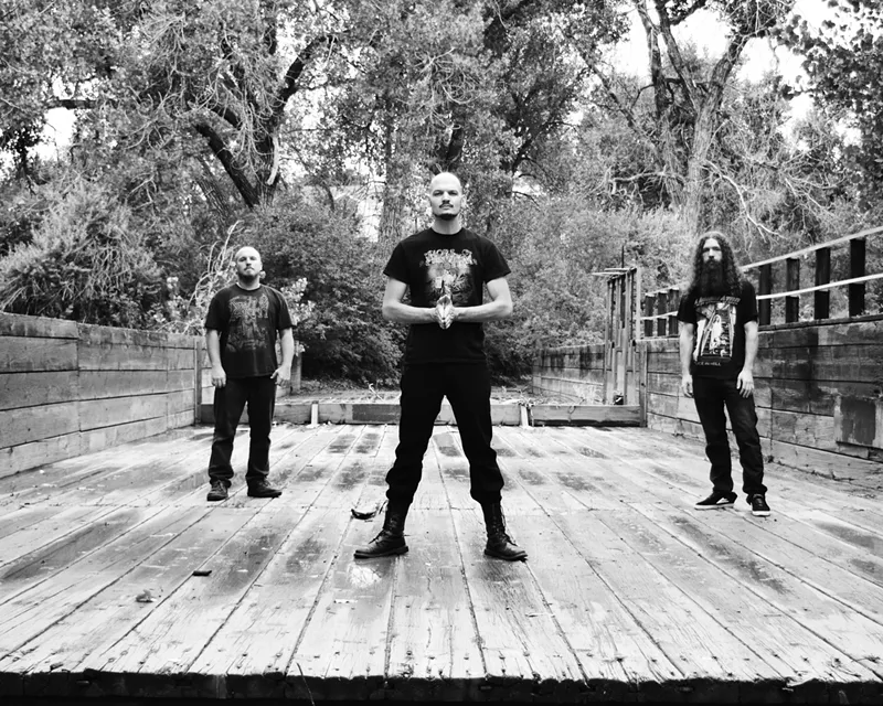 Image: Pile of Priests celebrates its album-release party on Friday, November 24, at Lost Lake Lounge.