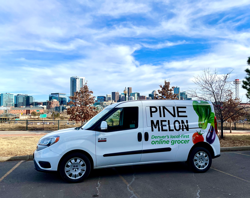 Pinemelon is hoping to change the way Coloradans shop local.