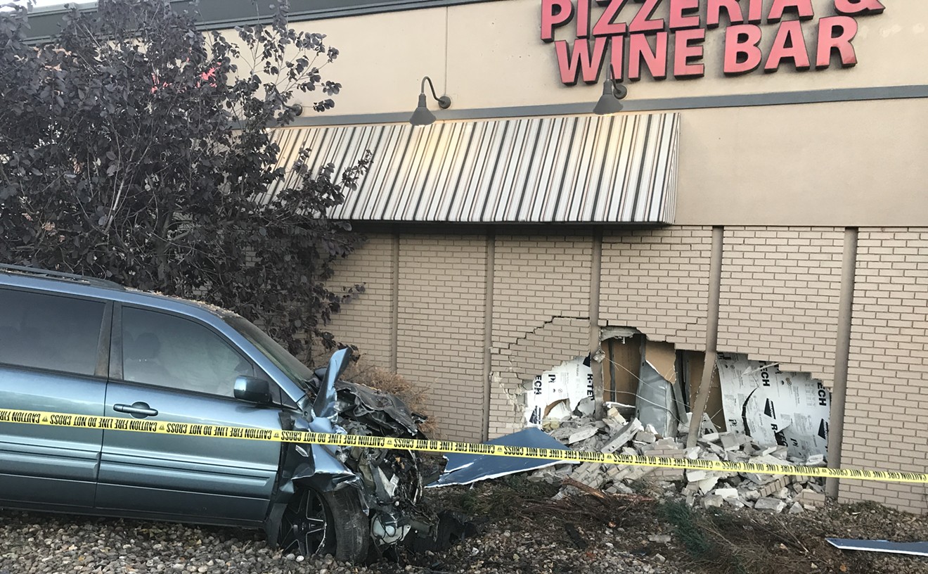 Pino's Place Reopens After Car Crashes Through Restaurant Wall