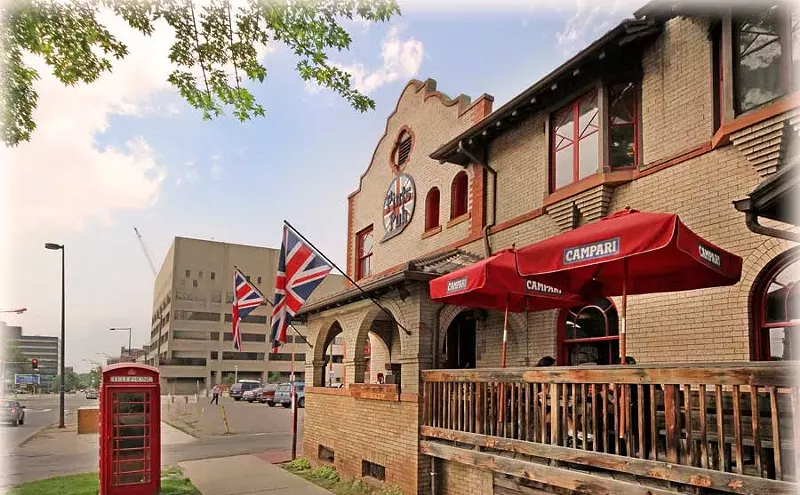 Image: Pints Pub Still Draws the Anglophiles After Nearly 25 Years