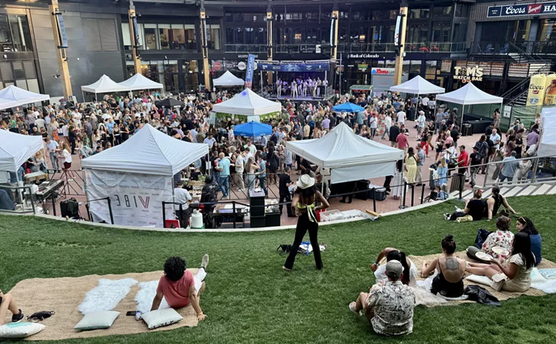 Image: Pitch-a-Friend to Host Denver Singles Festival at McGregor Square