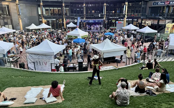 Image: Pitch-a-Friend to Host Denver Singles Festival at McGregor Square