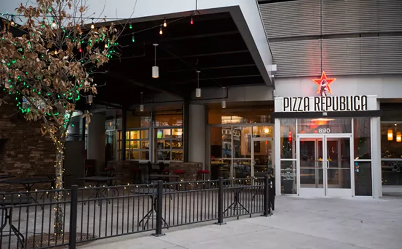 Image: Pizza Republica Co-Founder George Eder Expands Into Glendale