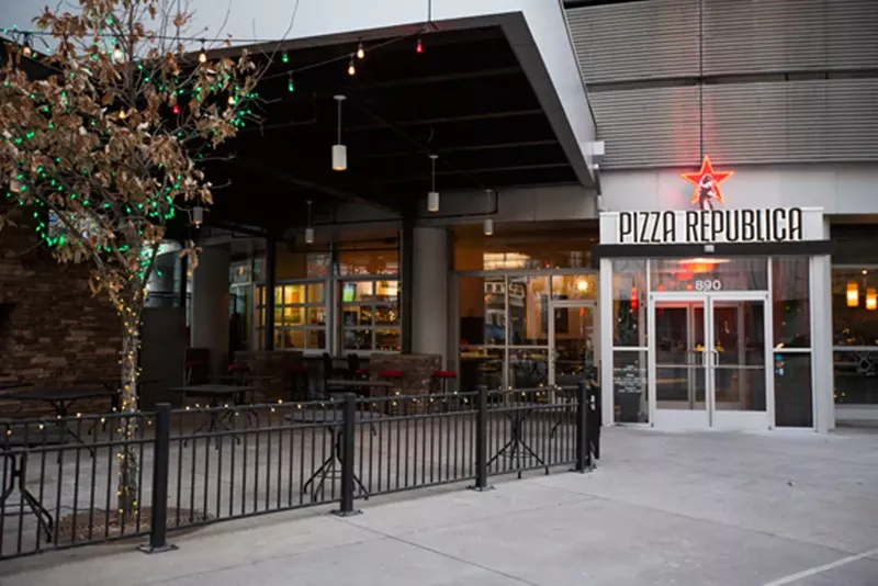 Image: Pizza Republica will soon have a third location.