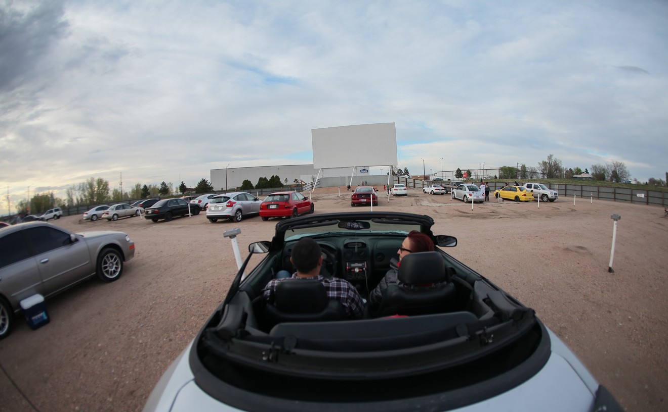 Plan to Replace 88 Drive-In Theatre With Warehouse Was Pulled Last Summer