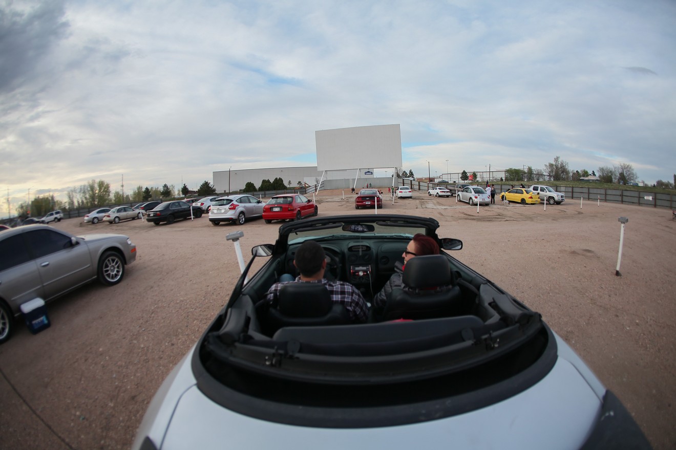 There might still be a future for the 88 Drive-In.