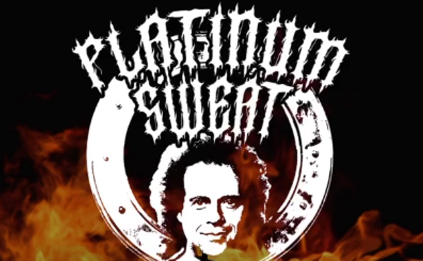 Image: Platinum Sweat