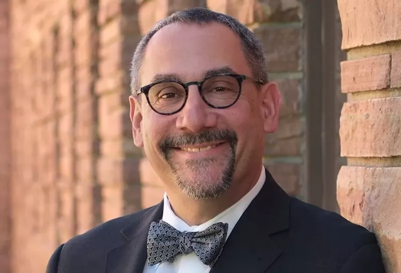 Image: Rabbi Joe Black released two new albums in September.