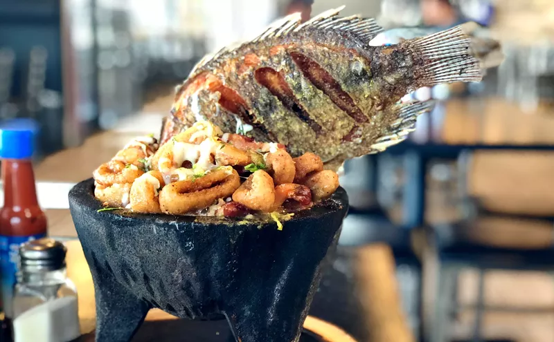 Image: Plunge Into Sinaloan Cuisines at Mariscos El Licenciado